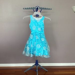 girls spring/summer dress
